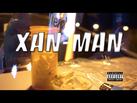 2FRE$H - Xan Man (Official Music Video) |prod by: 808blankface| |shot by: ybdee|