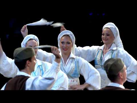 IGRE IZ BINAČKE MORAVE - 6.07.2019. KOLO NA DAR, Stadion Tašmajdan