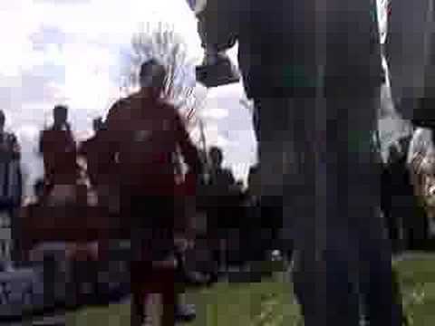 2003: Pokalfinale SG Brachstedt - FSV Bennstedt ... T3
