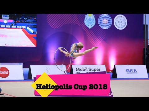 Competition In Cairo, Egypt 🇪🇬 Heliopolis Cup