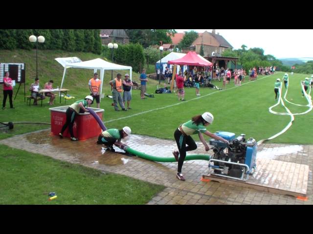 Horní Hradiště, 13. 06. 2015