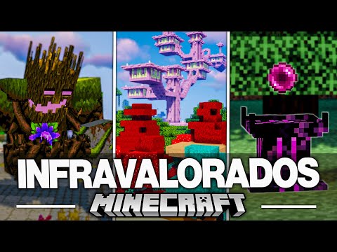 Top 10 Underrated Minecraft Mods You Didn't Know About 😲🔥 #1