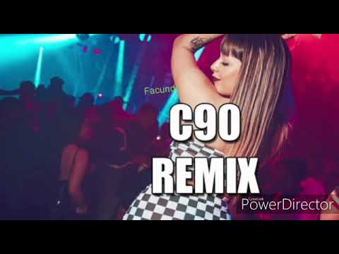 C90 REMIX  ✘  FACUNDO BONATTI  ✘  FAUSTODELUQUE