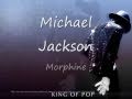 Michael Jackson - Morphine (Lyrics)