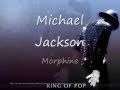 Michael Jackson - Morphine (Lyrics) 