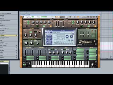 How To Use Sylenth 1 For The Begginner Part 1