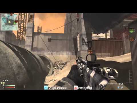 2v2 SnD Tournament Gameplay NexXx & MBoZe vs Frixion & Farr - Map 3