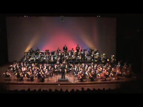 Borrachera Porro - Lucho Bermudez, Arr: Nestor Julio Herrera - Dir: Hugo A. Riaño