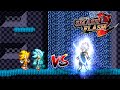 SSF2 Mods SSB And OP Super Sonic Vs Gogito