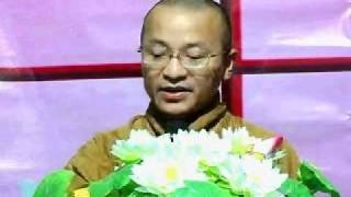 174.Lễ hội hóa ngày Phật đản Liên Hiệp Quốc (30/12/2007) video do Thích Nhật Từ giảng - Thích Nhật Từ