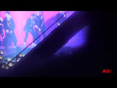 140816 비스트 Beast Beautiful Show  We up