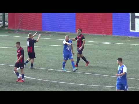 FK BEZANIJA -FK SREM 7:0   GOLOVI * Nikola Stevanovic *