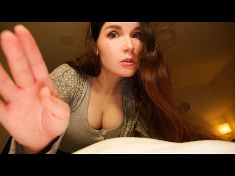 АСМР ТВОЯ ДЕВУШКА 🤒💖 [ Забота о тебе ] ASMR [RP] Your girlfriend [ Care of you ]