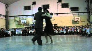 Alejandra y Daniel Juarez en Sunderland (1/4)