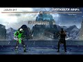 Mortal Kombat Kollection 2025 Cyber Reptile Playthrough
