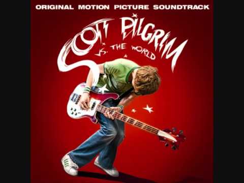 Scott Pilgrim VS. The World Soundtrack 02 Scott Pilgrim