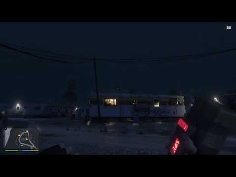 GTAV Friends Reunited [TOTAL STEALTH NO KILLS]