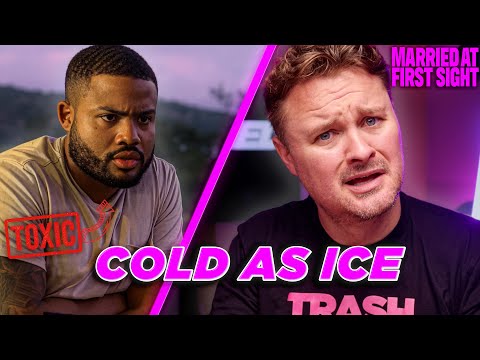 COLDEST Groom EVER?! | MAFS USA S19E04
