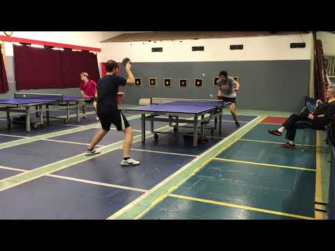 Westside Round Robin - Jan. 6th 2018 - Final: Kyle Morgenroth - Kaili Yu