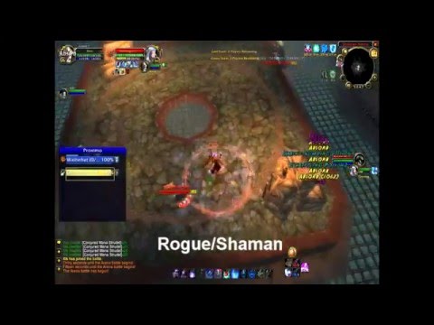 Xmo and Xtk 2v2 Act II Double Frost Mage 2v2 Arena Part 1