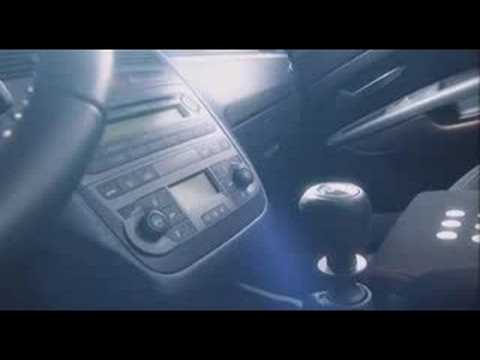 Fiat Grande Punto - Interior