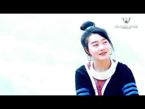 Pauv yaj - Nkauj hmoob toj siab (Xa saub nrhiav hmoob leej tus) Instrumental