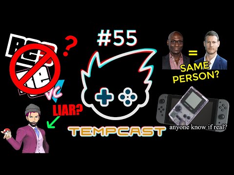 Re3/ReVC vs Take-Two EXPLAINED (By LAWYER), GameBoy on Switch Rumors DISSECTED & more - Tempcast #55