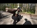 Killer Leg Workout Say No To CHICKEN Legs