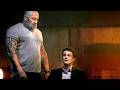 A Giant VS A Man Who Can T Feel Pain Novocaine CLIP
