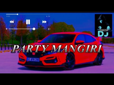 ⏭️ MANGIRI ⏮️ PARTY TERBARU 2023🎵🎵 VHITO RMX 🎧🎧