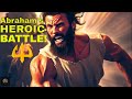 Abrahams Heroic Battle Genesis 14 Explained