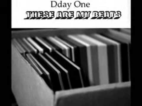 Dday One -  These Are My Beats (Essential Mega Mixtape), instrumental hip hop beats playlist