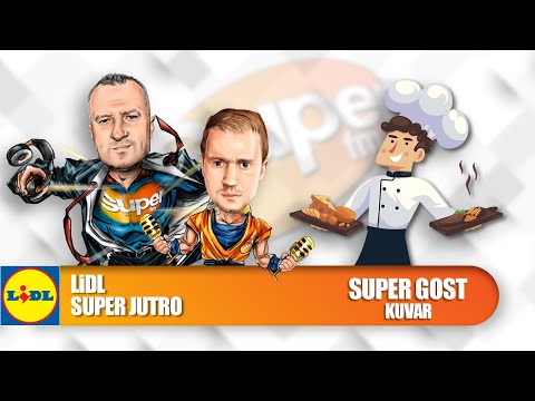 LIDL SUPER JUTRO 09.10.2020. - Kuvar