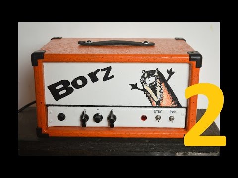 Tiny Terror clone - part 2