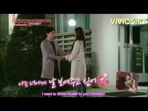 [ENG SUB] 150212 Bachelor Party - Eunhyuk & Kangin cut