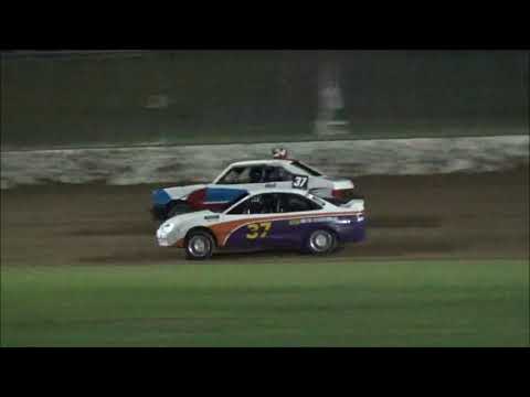 National 4's Feature - Lismore Speedway - 02.12.17