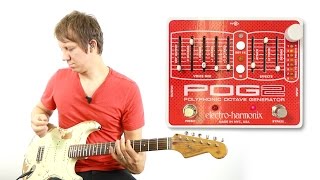 Video thumbnail for Electro Harmonix Pog 2 by shnobel