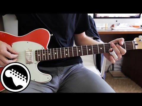 The White Stripes - Death Letter - Electric Guitar Lesson (Originally Played By Son House)