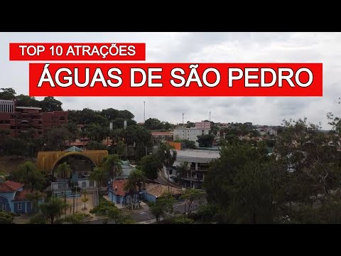 O QUE FAZER EM AGUAS DE SÃO PEDRO