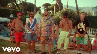 Omar Montes &amp; La Mafia del Amor - Si Tú Te Vas (Remix - Official Video)