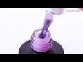 SAGA professional LIGHT BASE 3 (рожевий із шестигранниками), 9 мл SAGA professional LIGHT BASE 3 (рожевий із шестигранниками), 9 мл