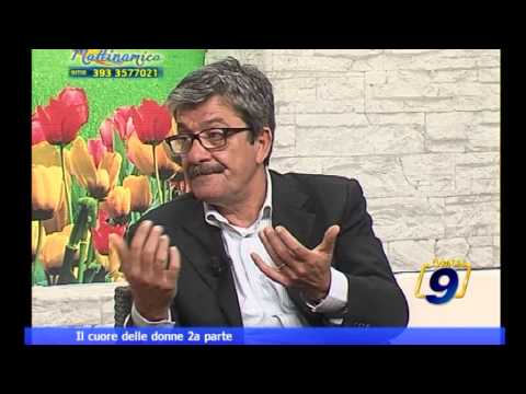 Le differenze del cuore tra l'uomo e la donna | Salute & Benessere | Antonio Carpagnano