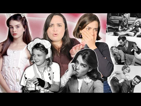 Mit 10 Jahren im Playboy: Hollywoods dunkles Spiel mit Pädophilie