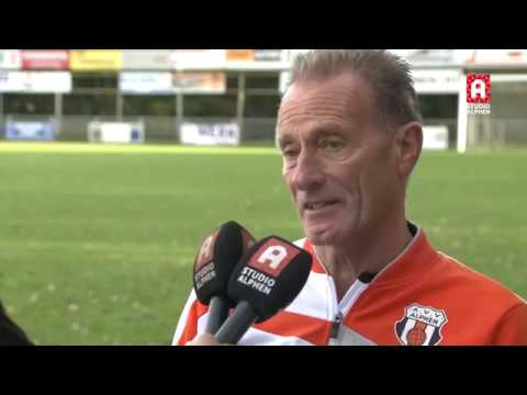 Interview Rob Wolsleger na AVV Alphen - DOSR