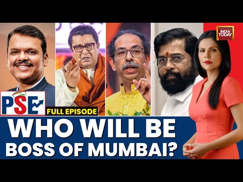 Who is Winning the BMC Election 2026? | Political Stock Exchange with Preeti Choudhry