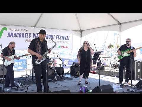 Michele D'Amour and the Love Dealers - Blues is My Business