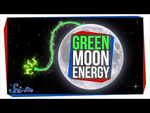 3 Ways We Could Get Clean Energy from the Moon