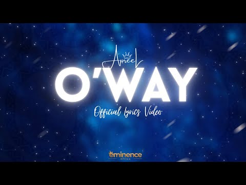 ApreeL- O'way (official lyrics video)