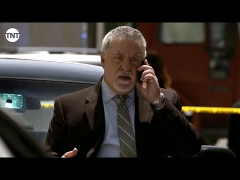 Lost and Found - Injured | Rizzoli & Isles | TNT