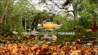 2012 Chevrolet Orlando Commercial (voix de David Paetkau)